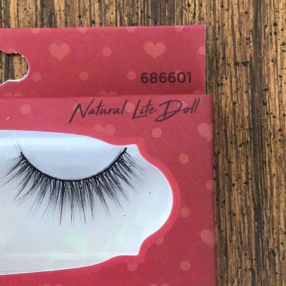 Ioni 3D Faux Mink Lashes 686601 - Picture 2 of 3